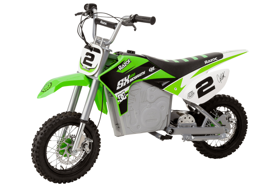 best electric dirt bike for 6 year old