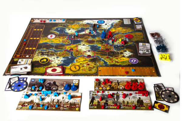 35 Best Board Games for Adults (and the Young at Heart) | Man of Many