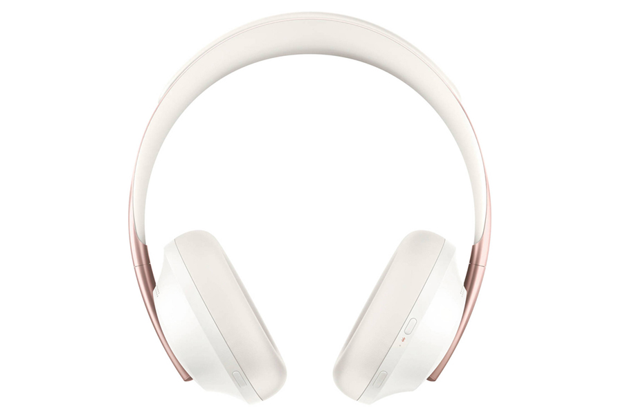 Bose noise discount cancelling rose gold