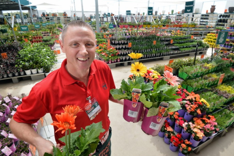 Bunnings Plant Guarantee and Return Policy Man of Many