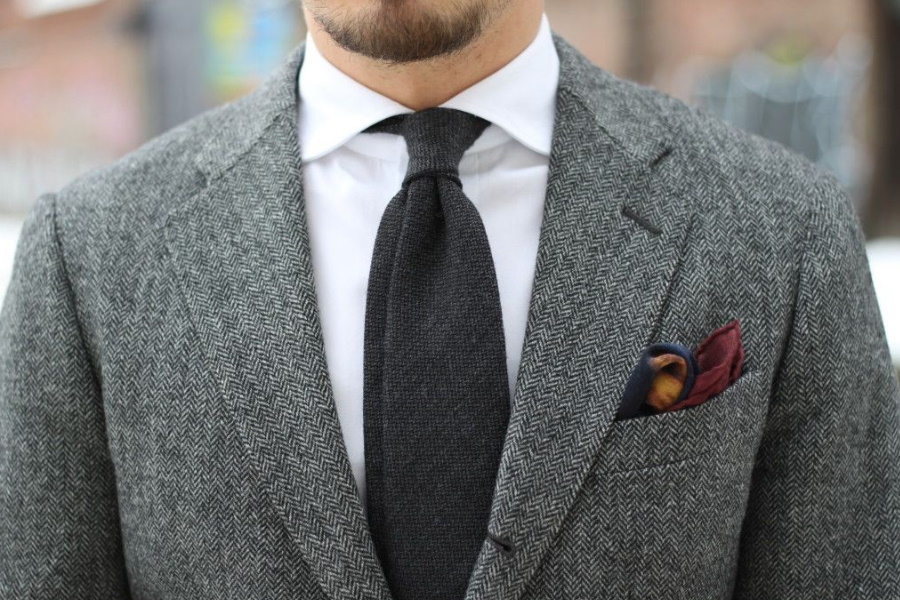 MFWtux.com - Charcoal Grey Wedding Suit Rental