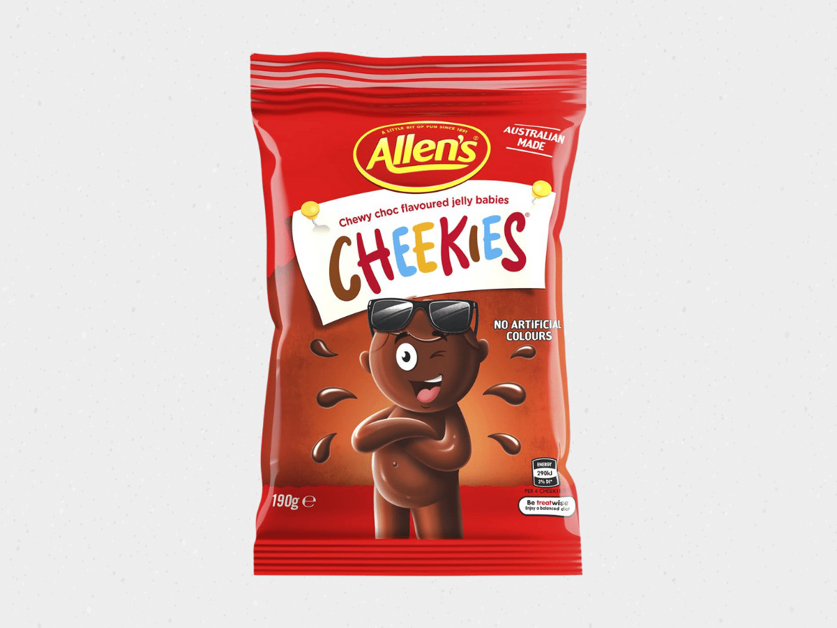 Traditional Australian Candy