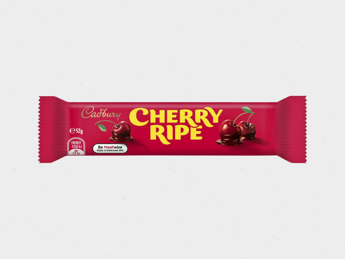 Cherry ripe