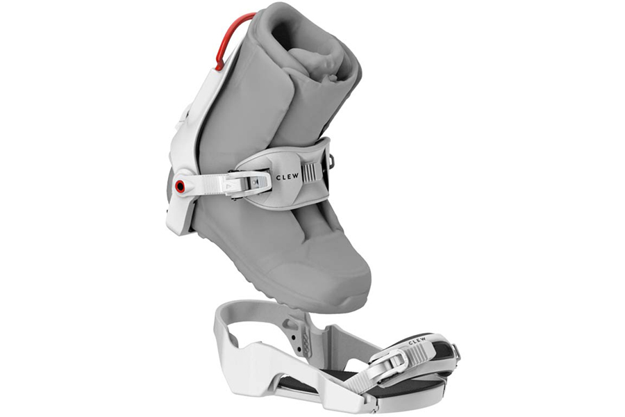 Snowboarding Binding adjustment