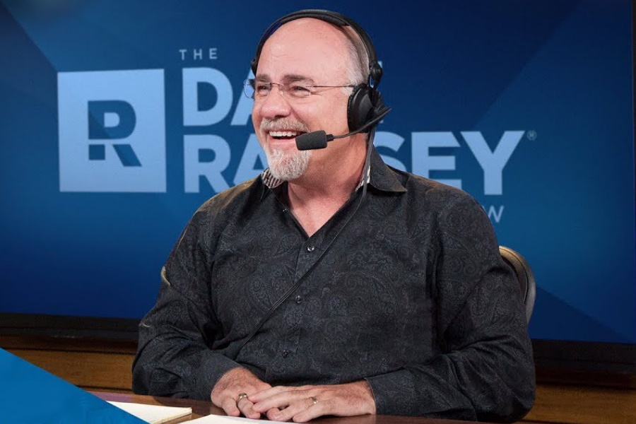 podcast host dave ramsey