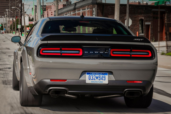 Dodge Challenger SRT Demon is Hell on Wheels | Man of Many