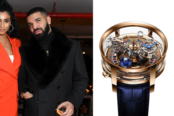 Celebrity Watches of the Month - February | Man of Many