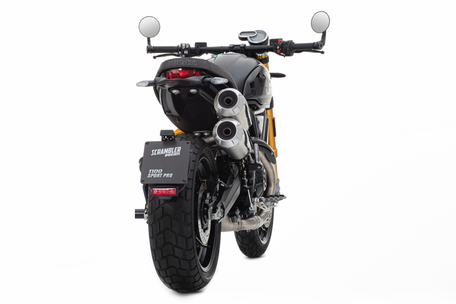 Ducati Scrambler 1100 Sport pro