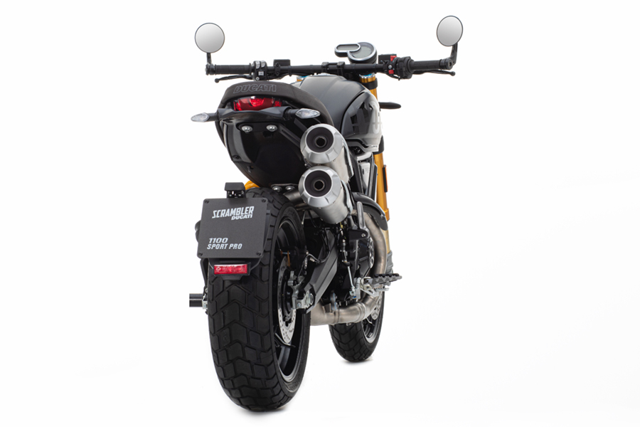 ducati scrambler 1100 pro