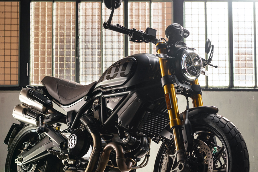 ducati scrambler 1100 sport