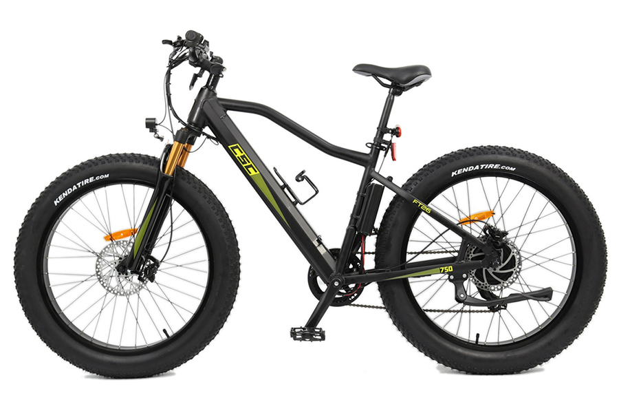 26 fat bike