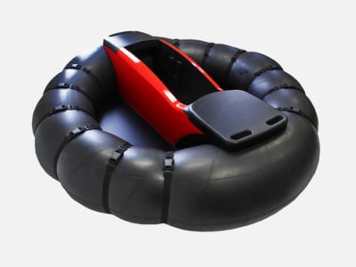 GoBoat is Your Own Personal Bumpber Boat