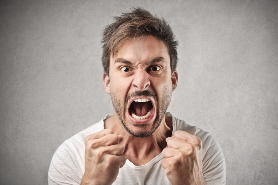 How to make yourself stop being angry in 60seconds