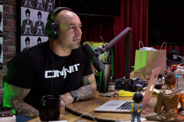 Joe Rogan Tops Forbes' Highest-Earning Podcasters List | Man Of Many