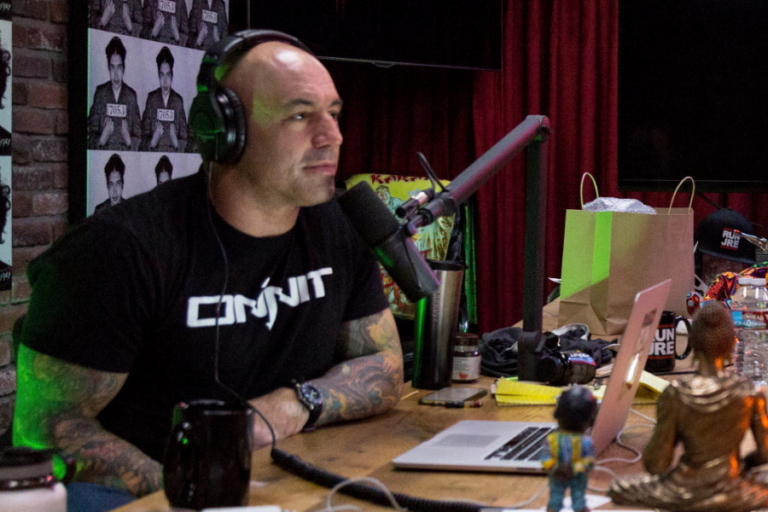 Joe Rogan Tops Forbes' Highest-Earning Podcasters List | Man of Many