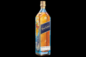 Johnnie Walker’s ‘Year of the Rat’ Limited Edition Blue Label front