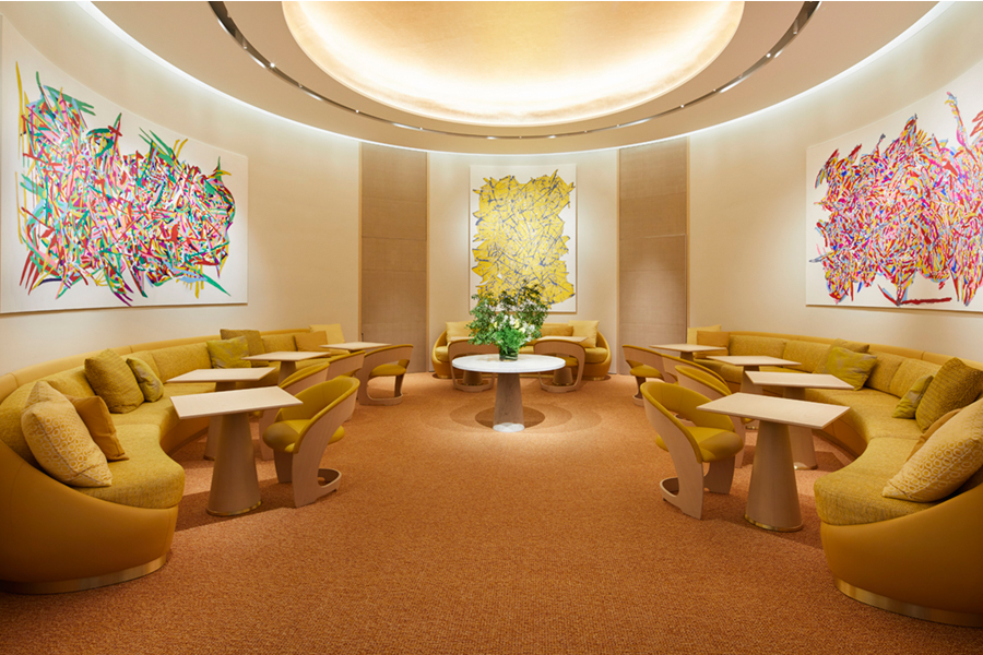 Louis Vuitton Is Opening a Restaurant