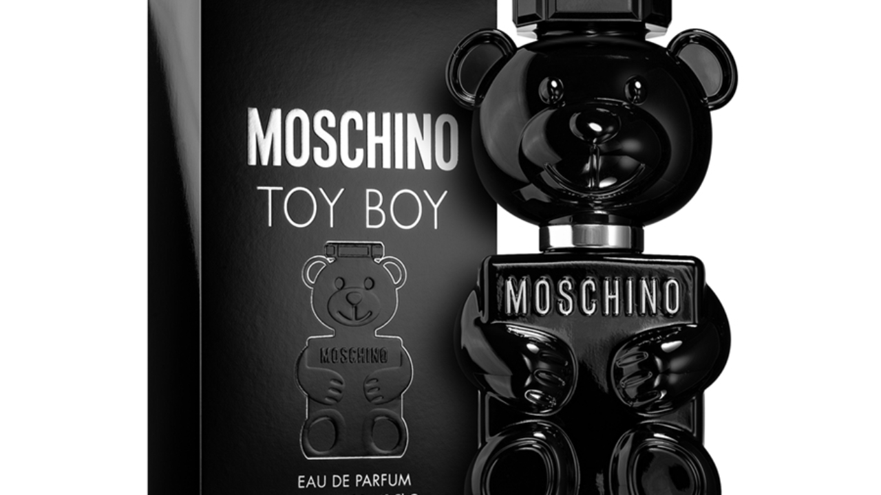moschino classic perfume