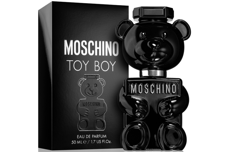 Moschino Toy Boy Eau de Parfum is Ironic | Man of Many