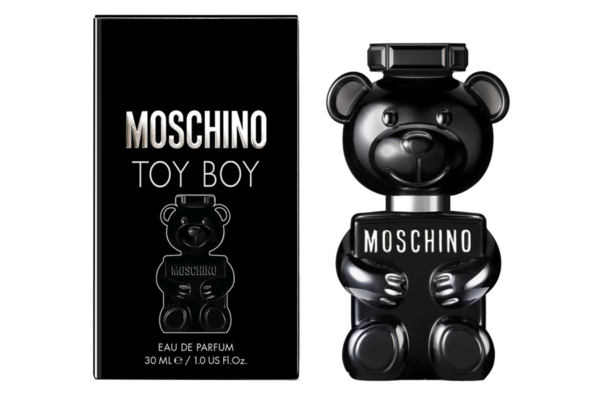 Moschino Toy Boy Eau de Parfum is Ironic | Man of Many