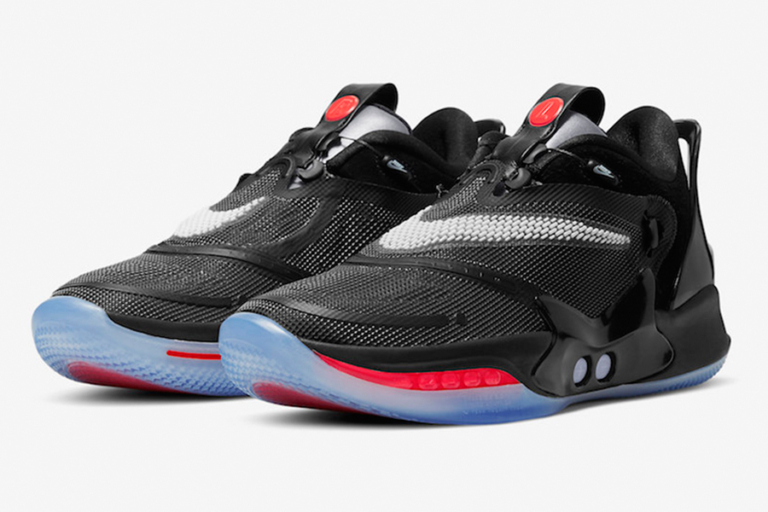 nike adapt bb power laces