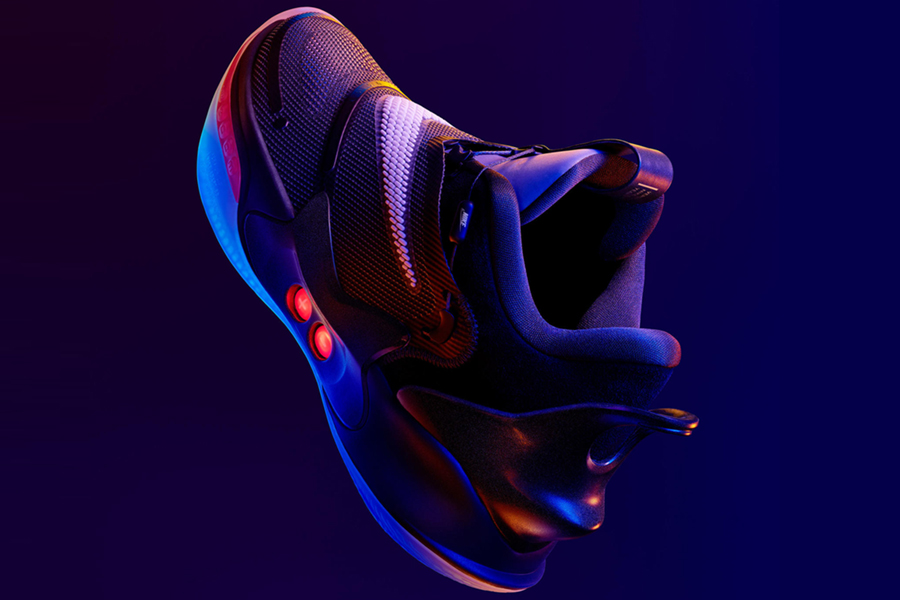 nike adapt bb 2.0 side view