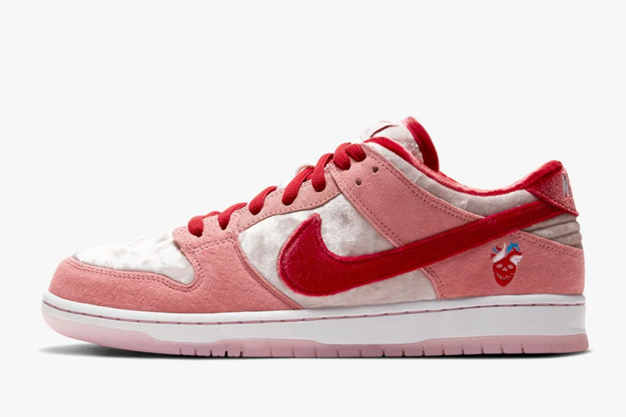 valentines day nikes