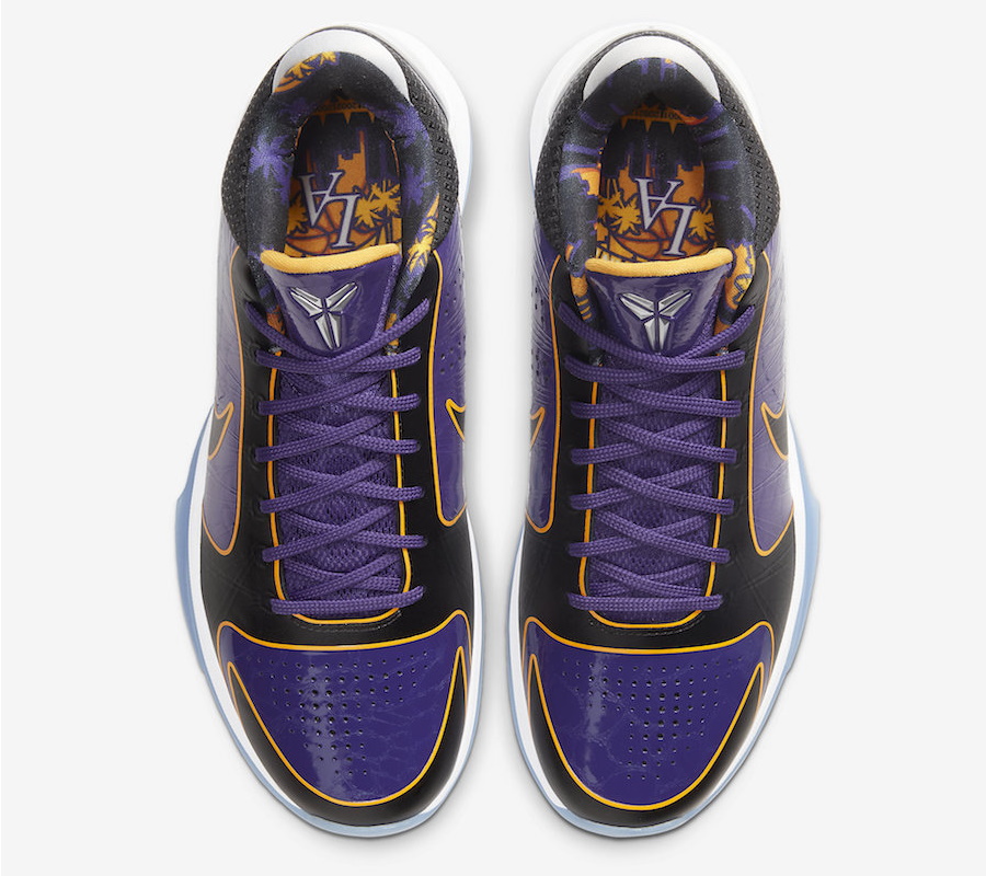 kobe bryant inspired shoes