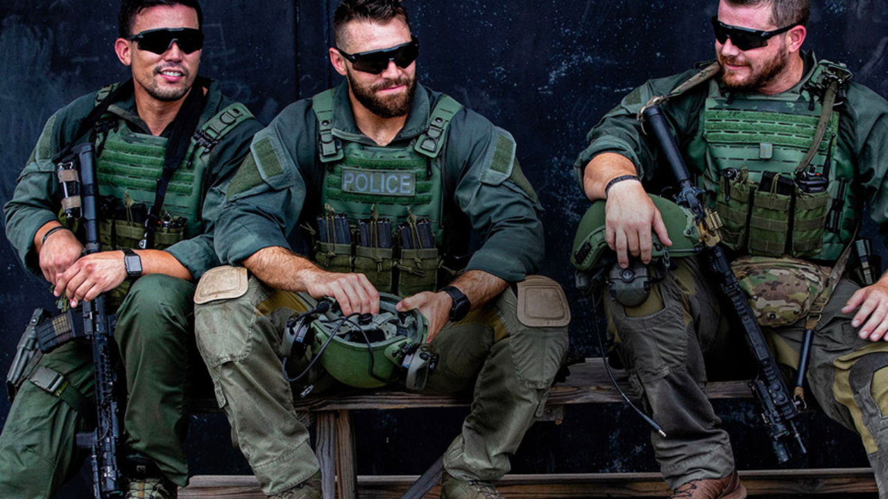 oakley sunglasses for police officers