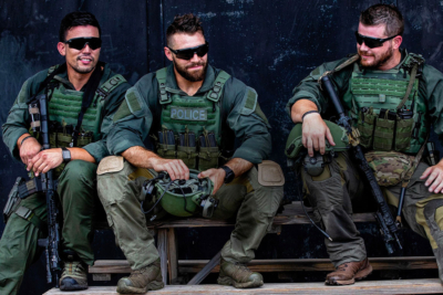 Oakley SI’s Origin is Based on Serving Heroes