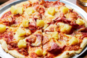 Pineapple no longer Australia’s most-hated pizza topping