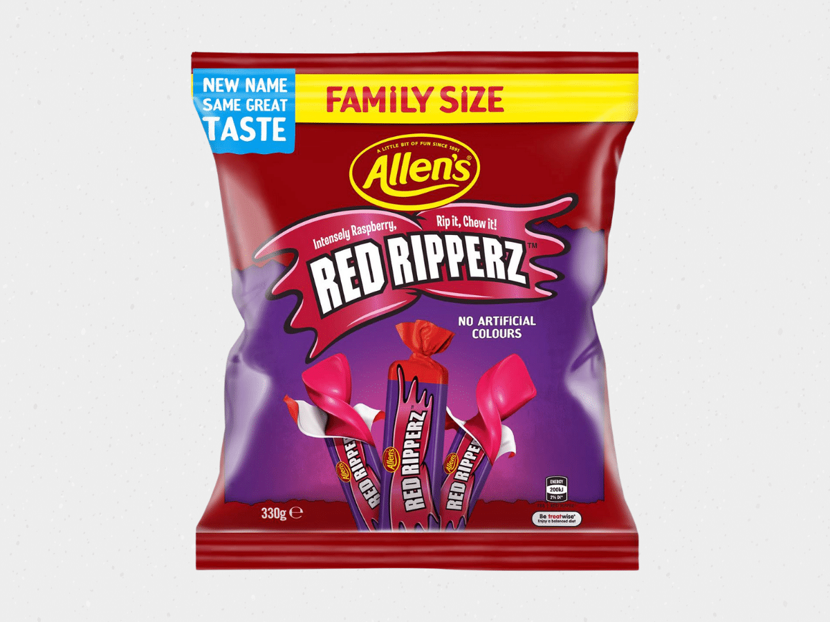 Red ripperz