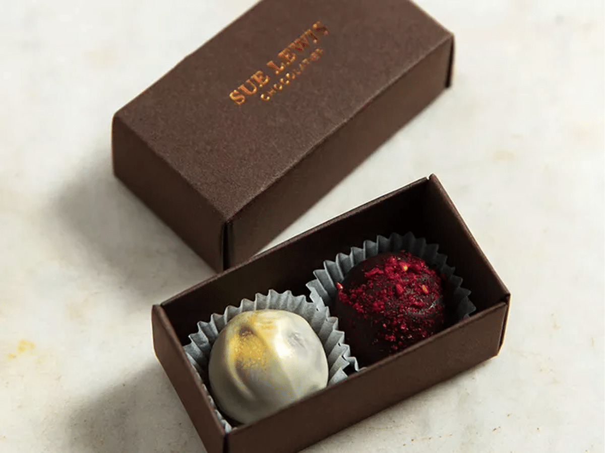 Sue lewis chocolatier