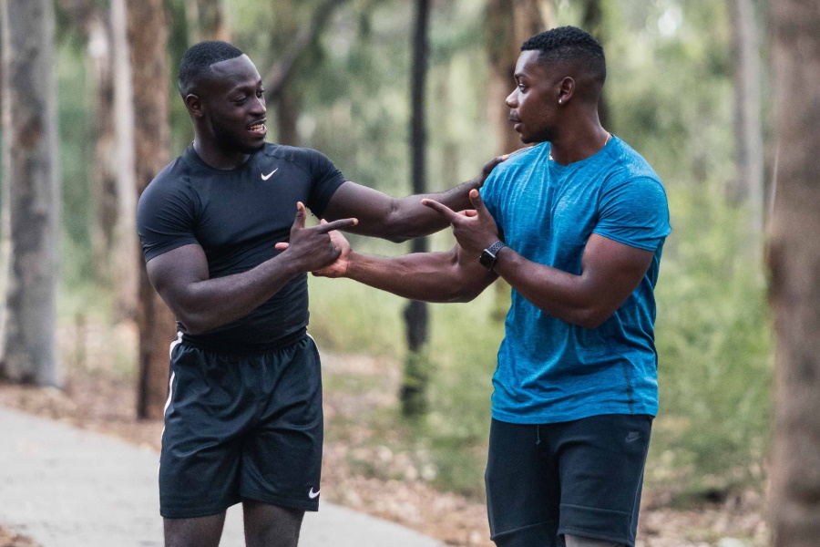 Uncovered with Nick and Femi podcast