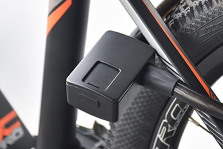 disk brake lock for bikes