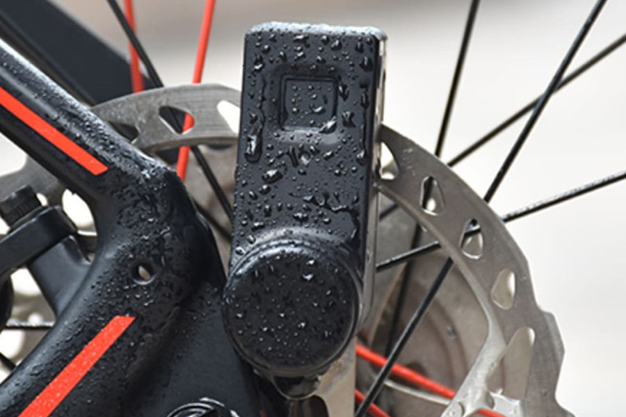 bike disc lock