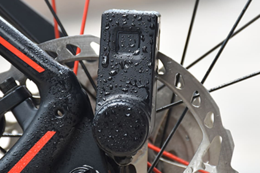 bicycle brake lock