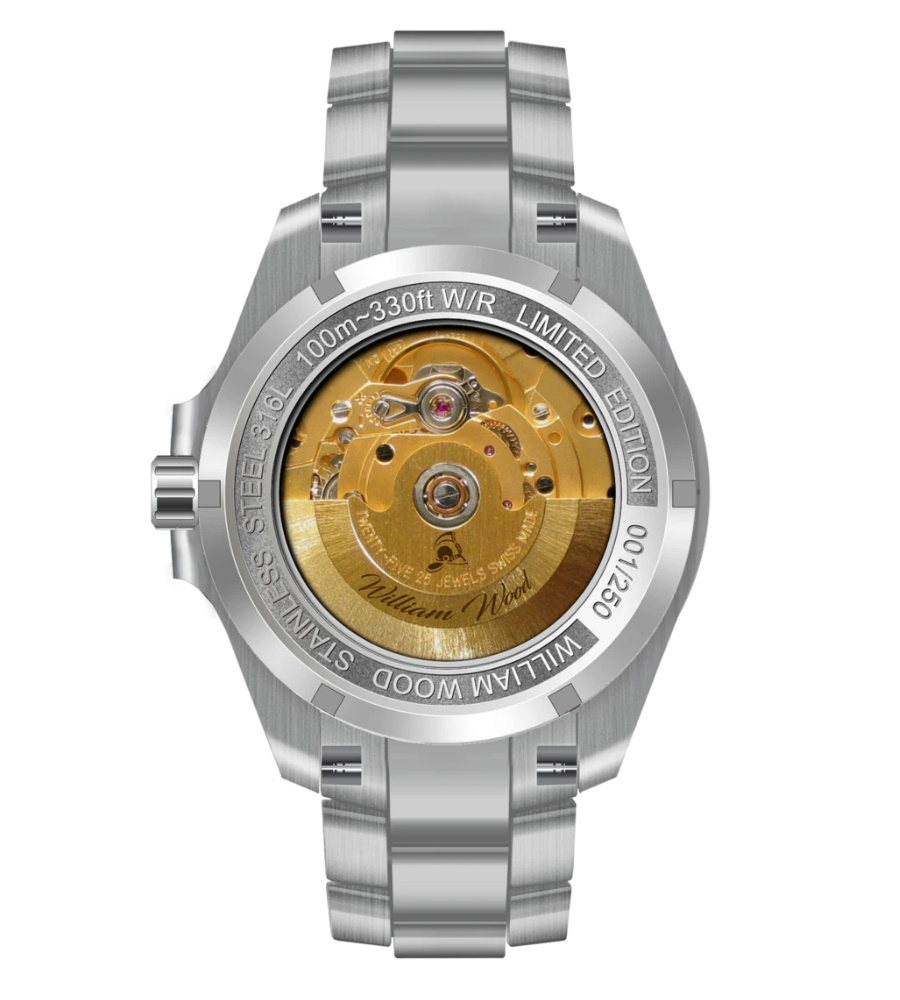 watch caseback