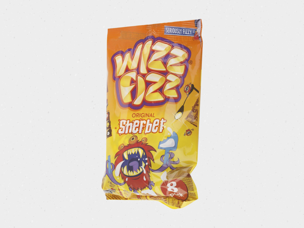 Wizz fizz sherbet