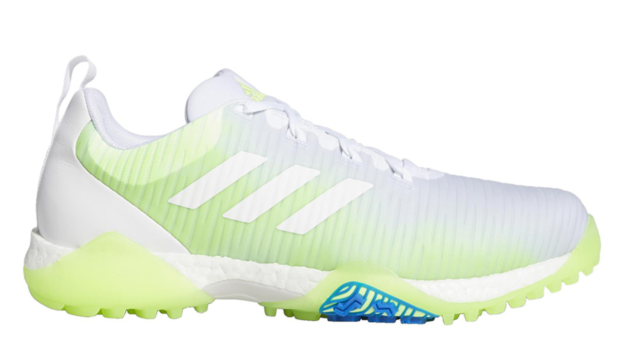 adidas CODECHAOS Golf Shoes Are Game 