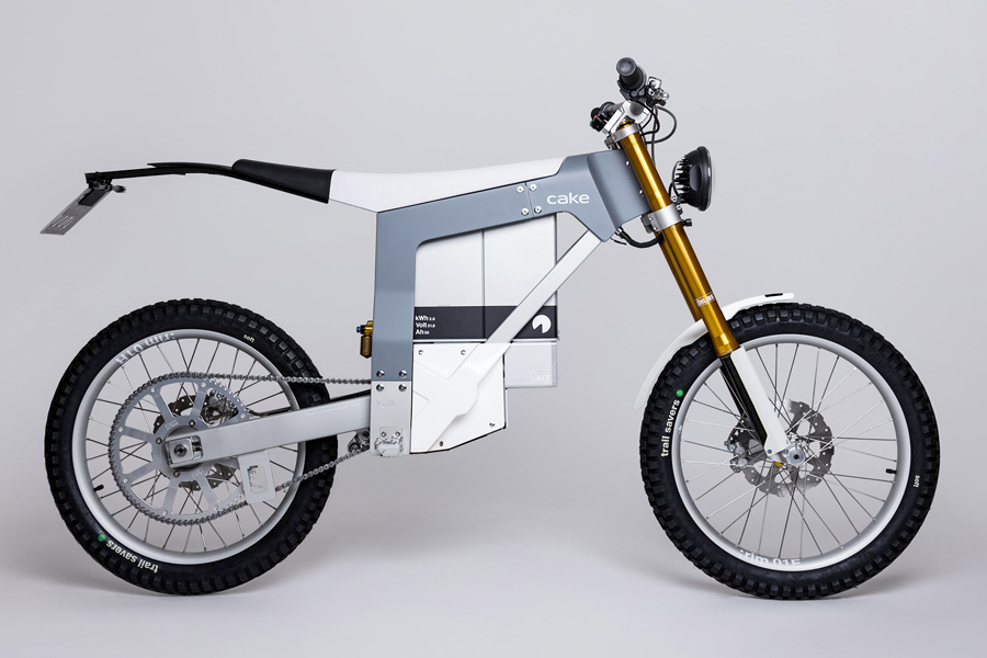 suron electric motorcycle