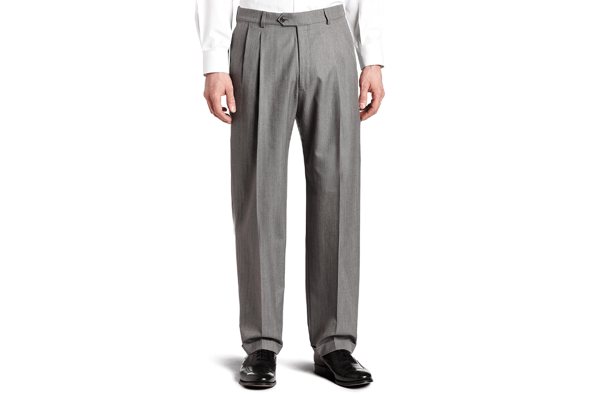 What Dress Pant Break Is the Right One for Me? – Savile Lane