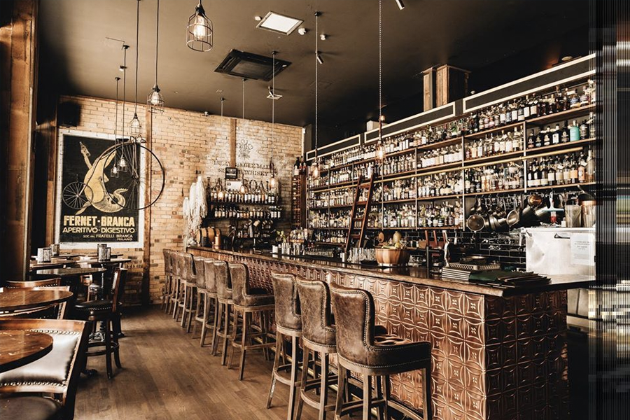 the best whisky bars in brisbane - Cobbler