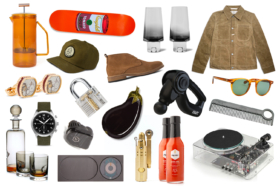 Products from the Valentine's Day Gift Guide - For Him