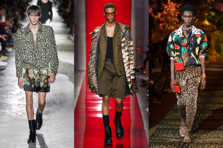 11 Best Men's Fashion Trends for Spring 2020 | Man of Many