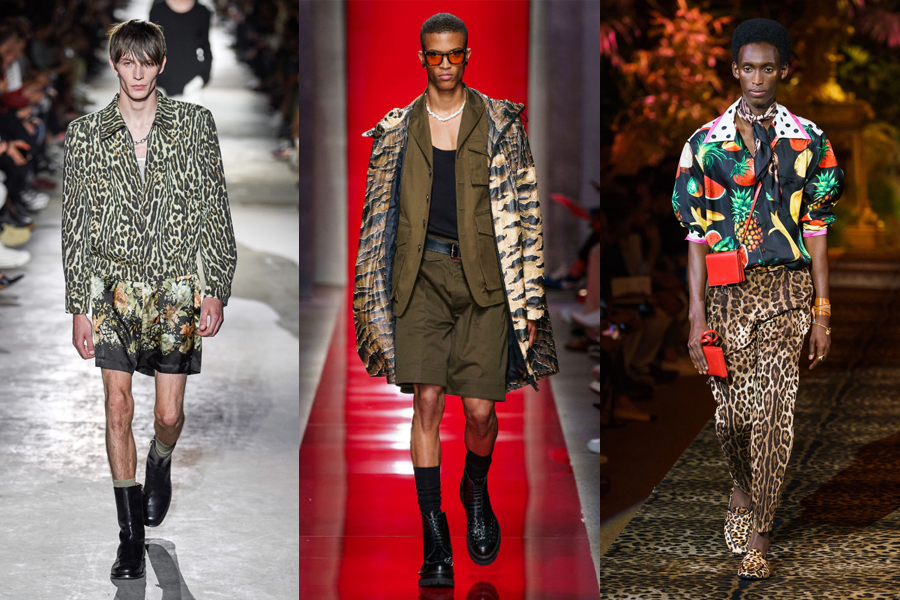 6 Men's Fashion Trends to Try in Spring 2020