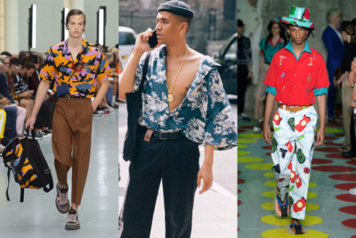 11 Best Men's Fashion Trends for Spring 2020 | Man of Many