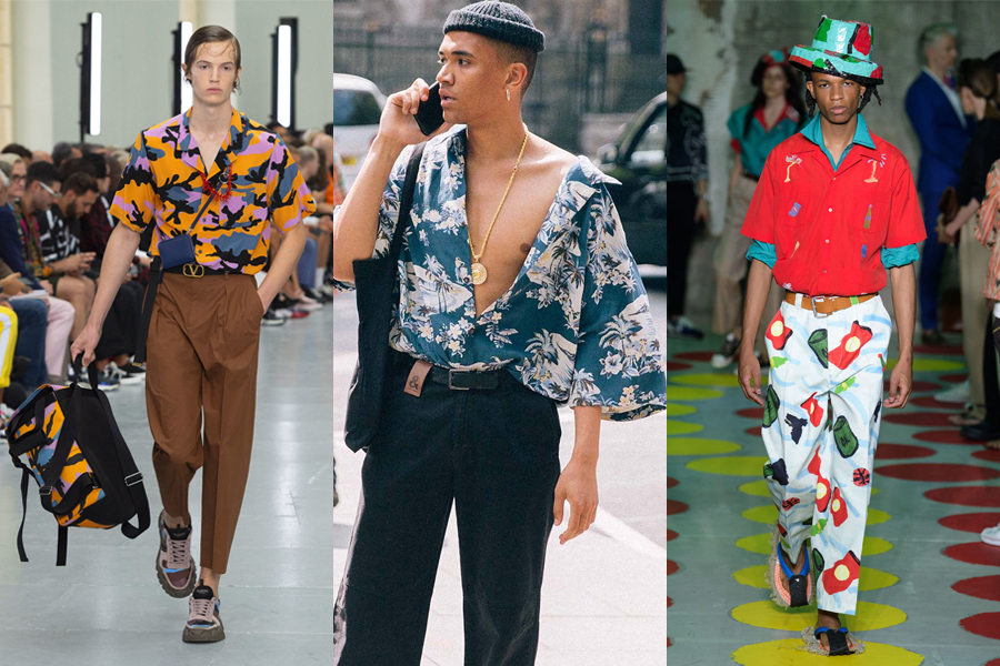 Pinterest says these style trends will be big in 2022: Pearls, mullets,  checkerboards and more