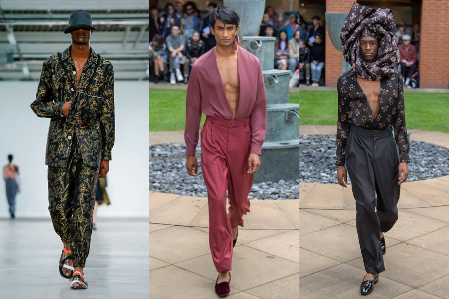 Insouciant Ensembles mens fashion trend 2020