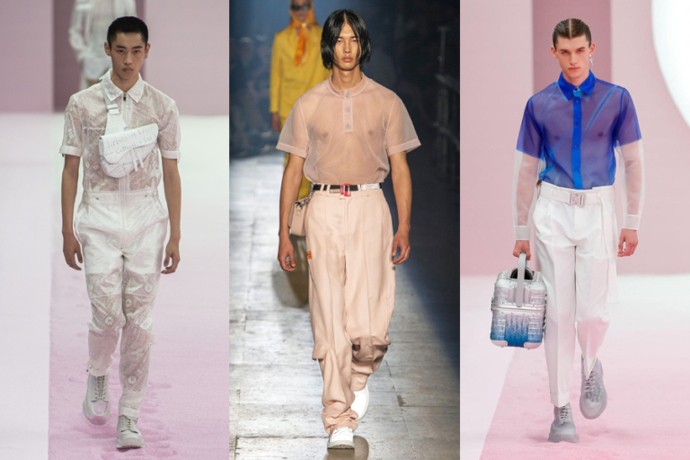 11 Best Men's Fashion Trends for Spring 2020 Man of Many